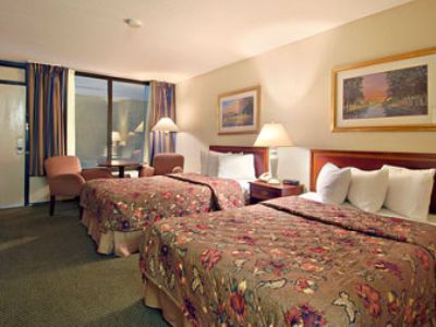 Days Inn Таллахасси Номер фото